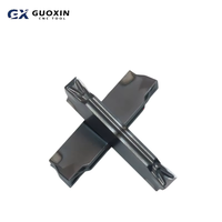 DESKAR MGMN200 - G LF6018 CNC 터닝 부품 기계 선반 공작기계 선반 공구용 홈 가공 인서트 초경 블레이드 인서트