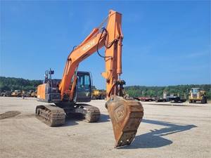 Excavatrice d'occasion Hitachi 160, excavatrice Hitachi d'occasion de haute qualité et à bas prix - Product Image 4