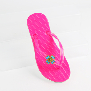 รองเท้าแตะดีไซน์แฟชั่นสำหรับสุภาพสตรีลายดอกไม้ - Product Image 6