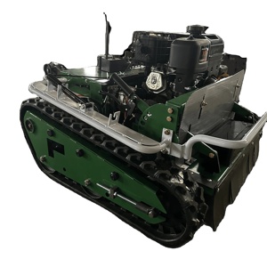 Robot cortacésped con control remoto BITSMANN BSM29 a la venta y <span class=keywords><strong>alquiler</strong></span> Proveedor chino <span class=keywords><strong>de</strong></span> cortacéspedes RC para cortar césped en <span class=keywords><strong>campos</strong></span> - Product Image 1