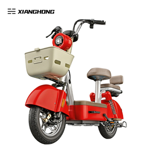 350W48V Vélo électrique adulte Véhicule électrique pour routes urbaines Scooter électrique Vélo électrique compact - Product Image 1
