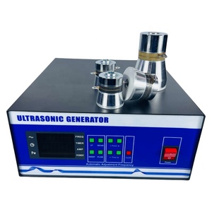 Module d'alimentation à impulsions ultrasoniques 28kHz 1800W pour système de nettoyage de soupape <span class=keywords><strong>EGR</strong></span> et de filtre DPF avec garantie d'un an - Product Image 2