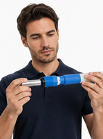 Transmitter Multiparameter Liquiline Compact CM82 E H Endress+Hauser untuk Sensor pH ORP Konduktivitas Oksigen