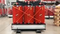 Série de transformateurs secs Tinda triphasés, plusieurs modèles disponibles pour la personnalisation : 80 KVA, 160 KVA, 400 KVA, 800 KVA