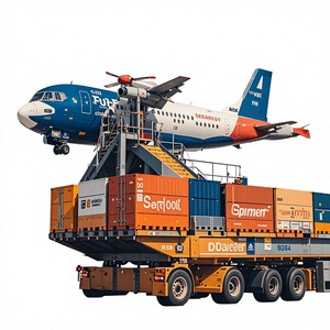 Agente de Carga DDP DAP que Ofrece Entrega Multimodal <span class=keywords><strong>Express</strong></span> a Nueva Zelanda y Australia con Seguro de Tránsito de 15-30 Días a <span class=keywords><strong>Precios</strong></span> Favorables - Product Image 5