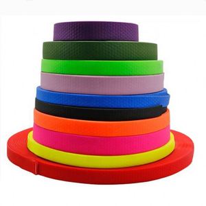 Sangle en nylon PVC lumineuse et résistante aux morsures pour laisse de chien, avec revêtement LED imperméable et couleur personnalisable - Product Image 6