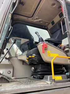 Volvo en promotion : Excavatrice sur chenilles Volvo EC210DL d'occasion, capacité 20-21 tonnes, faible nombre d'heures, moteur d'origine, garantie 1 an - Product Image 5