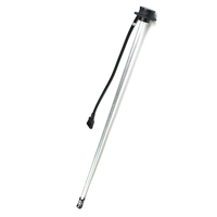 Calibrateur de dispositif de surveillance de carburant Capteur de consommation de carburant capacitif pour traqueur GPS de véhicule