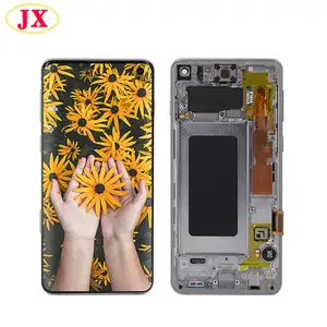 Оригинальный дисплей для Samsung Galaxy S24 Ultra LCD сенсорный экран Запасные части для Samsung S24 ultra lcd экран