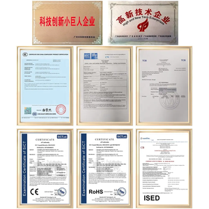 Binko 6.5 Inch Không Dây Cho <span class=keywords><strong>Bluetooth</strong></span> Xe Đẩy Loa Di Động Ngoài Trời <span class=keywords><strong>MP3</strong></span> Máy Nghe Nhạc Với Đèn LED Tăng Cường Âm Bass Cho Karaoke & - Product Image 3