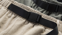 Pantalon cargo ample pour homme, taille élastique personnalisée, style hip-hop, jambe large, idéal pour la randonnée - Vente en gros