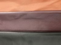 Vêtement en cuir artificiel PU, 0.7mm, 1 pièce