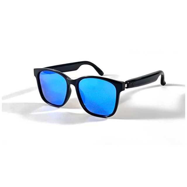 Wireless Earphone Sunglasses UV protection Music Calling Noise Reduction Portable Headset GS08 Touch Control Smart Eye Glasses