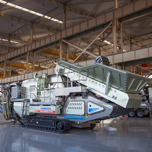 Saudi-Arabien Rock Gold Processing <span class=keywords><strong>Plant</strong></span> Kegel brecher 4,25 Ft Preis des Steinbrechers 400 Tonnen pro Stunde - Product Image 5