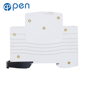 เปิดเบรกเกอร์ไฟฟ้าขนาด<span class=keywords><strong>เล็ก</strong></span>ขนาด<span class=keywords><strong>เล็ก</strong></span>ชนิดของระฆังประตูไฟฟ้า (Mcb) - Product Image 3