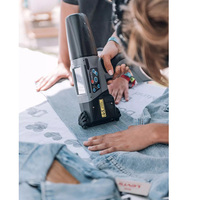 Tête d'impression de qualité Handjet EBS-260 pour imprimantes à jet d'encre, bande d'encre éco-solvant 1,58 kg, neuve