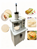 Prix de gros 	 Machine à faire des shawarmas 	 Chapati simple 	 Rouleaux de printemps (Lumpia)