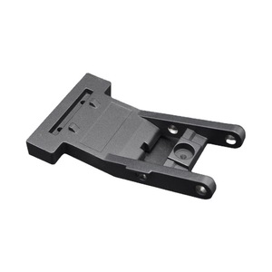 Aluminum Alloy Die <b>Casting</b> Base NbXh-1 <b>Powder</b> Coating Custom Machining For Mold Design - Product Image 1