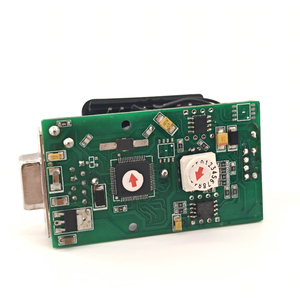 Service OEM complet pour fabricants de circuits imprimés : Fabrication de circuits imprimés personnalisés à simple face à partir de fichiers Gerber - Product Image 4