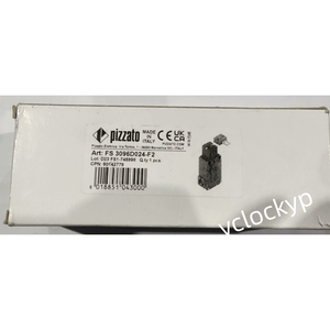 1 pièce NOUVEAU interrupteur de verrouillage de porte de sécurité FS 3096D024-F2 - Product Image 4