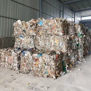Ligne de tri des déchets de construction à grande échelle, machines de traitement des déchets pour le tri et le recyclage du béton et du bois - Product Image 6