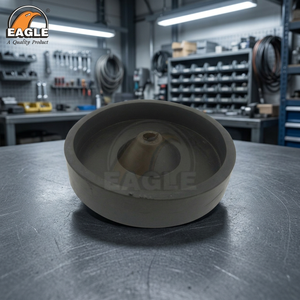 Kit de fournitures pour la fabrication de bijoux Eagle, base en caoutchouc ronde de 2 pouces (0,070 kg) pour la coulée de bijoux - Product Image 3