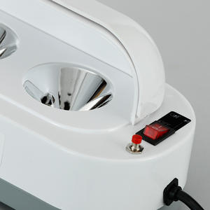 Testeur de lentilles photochromiques Wenbang 14A WB-2214A, équipement de test de la vue de 10 pouces pour les verres de lunettes de soleil - Product Image 4