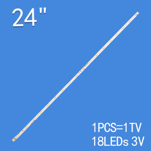 创维24英寸V236B1-LE2-TREM11 24LB450U V236BJ1 24MT49U 24E510E <span class=keywords><strong>TH</strong></span>-24A403DX T24D310EX 24TK410V的发光二极管电视背光条 - Product Image 5