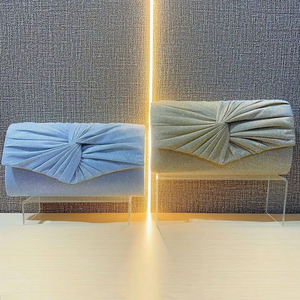 Nouvelle Pochette de Soirée de Luxe pour Femme, Sac à Main Vintage, Sac Bandoulière, Sac de Fête - Product Image 2