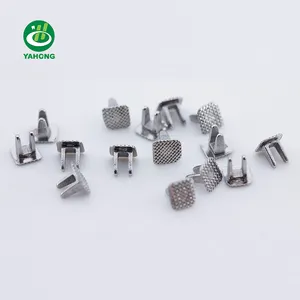 CE Yahong Dental Orthodontic Metal Bracket Tongue Tamers Product Ortodoncia Bite Turbo