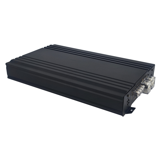 Class D Monoblock Car Amplifier Korean Subwoofer Aluminum Car Sound Mono Amplifier