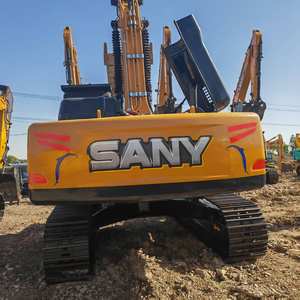 Sany 365H 36 tonnes d'occasion Excavatrice sur chenilles haute performance/Digger à vendre - Product Image 4