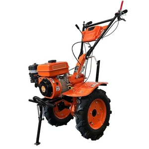 Cultivadora a Gasolina Multiusos de Alta Productividad con Caja de Cambios, Ideal para Jardín y Campo - Product Image 2
