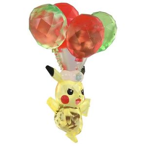 Statuette Pokémon Moncolle Pikachu, Action <span class=keywords><strong>Figure</strong></span> di Pocket Monster, Giocattolo Anime Cartoon, Regalo di Compleanno per Bambini, Decorazione da Tavolo - Product Image 4