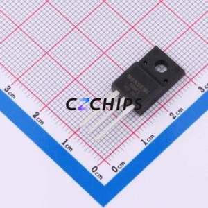 ทรานซิสเตอร์สนาม TO-220F MS10N65F (Mosfet) แบบดั้งเดิมและใหม่ - Product Image 1