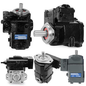 ปั๊มลูกสูบ Oilgear PVG คุณภาพดั้งเดิม รุ่น PVG-065 PVG-130 PVG-150 ปรับแรงดันได้ มีสินค้าจำนวนมาก จัดส่งรวดเร็ว ราคาโรงงาน - Product Image 1