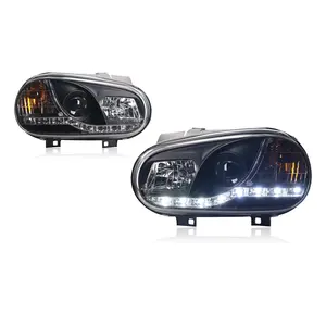 Faros LED TYPY de 12V para VW Golf 4 2004-2008 con DRL y Señal de Giro Dinámica, Nuevos - Product Image 6