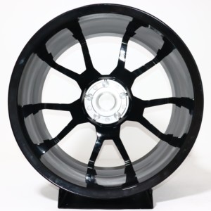 Nuovo personalizzato forgiato in lega di alluminio cerchi superficie nero Design <span class=keywords><strong>Taycan</strong></span> 18-21 pollici 5*112 66.6 per E E AMG CLS S - Product Image 2