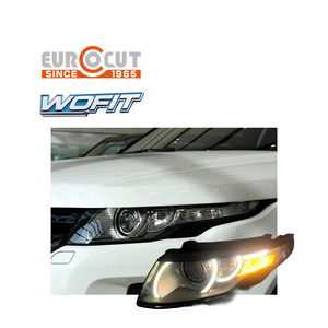 WOFIT Factory Auto Parts LR048058 LR048049 Phare à 16 broches pour 2010 2011 2012 2013 2014 2015 <span class=keywords><strong>Land</strong></span> <span class=keywords><strong>Rover</strong></span> <span class=keywords><strong>Evoque</strong></span> PHARE - Product Image 3