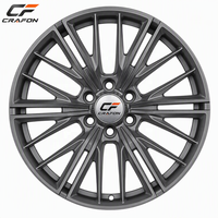 Jantes forgées CF 6061-T6 17 18 20 pouces 6x139.7 106.1 compatibles avec Hilux Land Cruiser Prado LC150 ODM