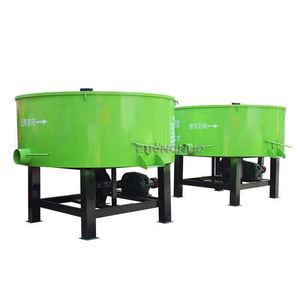 Mezcladora de Concreto Eléctrica Vertical de Alta Eficiencia Serie JW, Mezcladora de Cemento de Gran Capacidad - Product Image 2