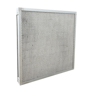 Tùy chỉnh kích thước hộp HEPA Fan lọc hiệu quả cao đặc biệt Bộ lọc không khí với sợi thủy tinh lưới lưới - Product Image 1