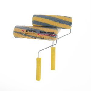 <span class=keywords><strong>Rouleau</strong></span> à <span class=keywords><strong>peinture</strong></span> mural à vente chaude 2026, kit d'outils de <span class=keywords><strong>peinture</strong></span> avec manche, <span class=keywords><strong>rouleau</strong></span> à <span class=keywords><strong>peinture</strong></span> et <span class=keywords><strong>bac</strong></span> pour le <span class=keywords><strong>nettoyage</strong></span> - Product Image 3