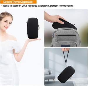 Étui de transport EVA, étui de rangement EVA, sac de voyage EVA pour haut-parleur <span class=keywords><strong>Marshall</strong></span> <span class=keywords><strong>Emberton</strong></span> II - Product Image 6