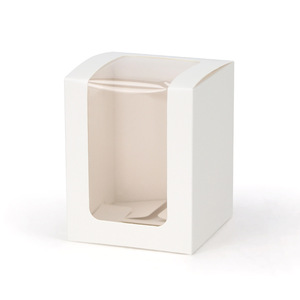 Kraft hộp giấy với cửa sổ Hộp xà phòng hương liệu đồ chơi tráng miệng bao bì túi, Halloween và giáng sinh kẹo Quà Tặng Bao bì hộp - Product Image 3