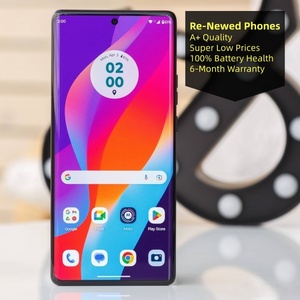Débloqué Original pour <span class=keywords><strong>Edge</strong></span> Plus 2023 LTE Batterie 5100 mAh Charge Rapide 60W Qualcomm Snapdragon 8 Gen <span class=keywords><strong>2</strong></span> Android 13 Reconditionné - Product Image 2