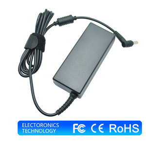Adaptador de Corriente para Portátil de 19 V 3,42 A 65 W 5,5*1,7 mm, Cargador de Repuesto N16Q1 TMP249 MS2360 D725 S3 para Ac - Product Image 1