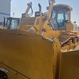 Оригинальный бульдозер <span class=keywords><strong>komatsu</strong></span> D155AX, гусеничный бульдозер с Двигателем <span class=keywords><strong>KOMATSU</strong></span> для тяжелой конструкции - Product Image 3