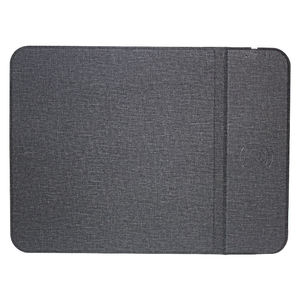 Alfombrilla de ratón de carga rápida 2 en 1 de 15W a precio de fábrica, alfombrilla de ratón con cargador inalámbrico de personalización rápida - Product Image 3