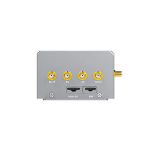 Rockchip rk3588 4GB 6Tops 2xgigabit 10/100/1000Mbps ai công nghiệp cạnh cổng nhúng máy tính Trường hợp với Dual band Wifi R501 - Product Image 3